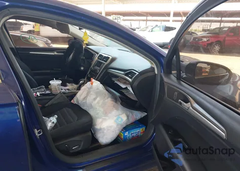 2016 Ford Fusion Se from USA, damaged, VIN 3FA6P0H70GR263063